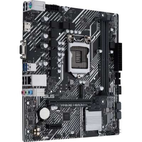 Материнська плата ASUS PRIME H510M-K R2.0