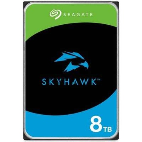 Жорсткий диск 3.5" 8TB Seagate (ST8000VX010)