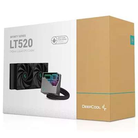 Система водяного охолодження Deepcool LT520 (R-LT520-BKAMNF-G-1)