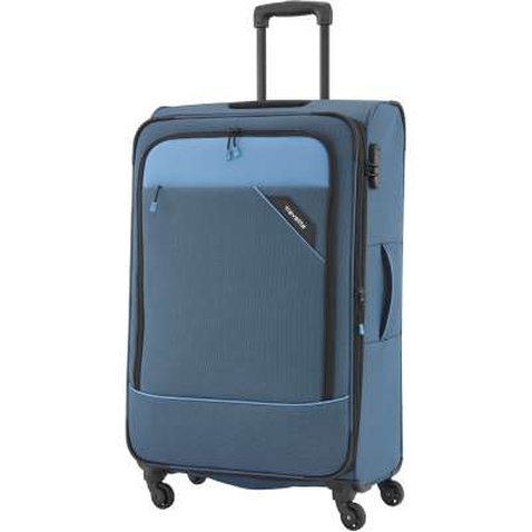 Валіза Travelite DERBY Blue M exp (TL087548-20)