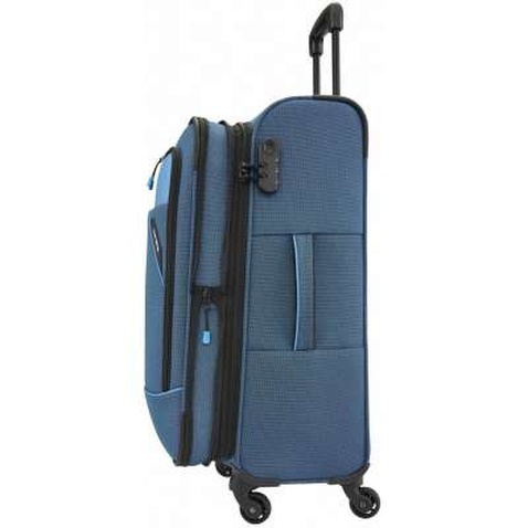 Валіза Travelite DERBY Blue M exp (TL087548-20)