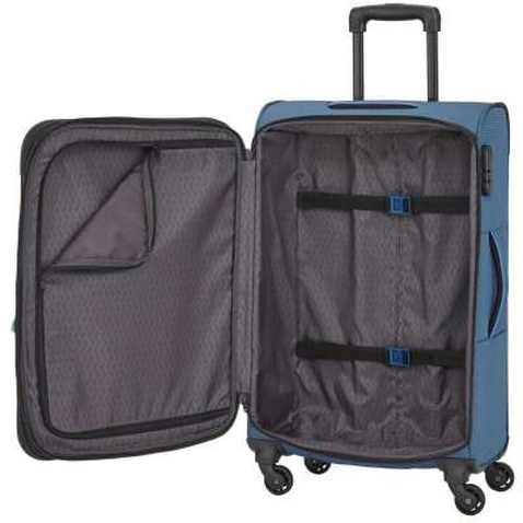 Валіза Travelite DERBY Blue M exp (TL087548-20)