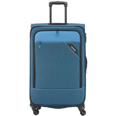 Валіза Travelite DERBY Blue M exp (TL087548-20)