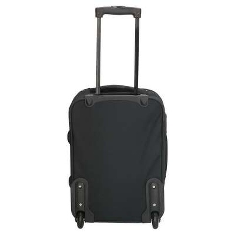 Валіза Enrico Benetti Memphis Black XS (Eb35021 001-42)