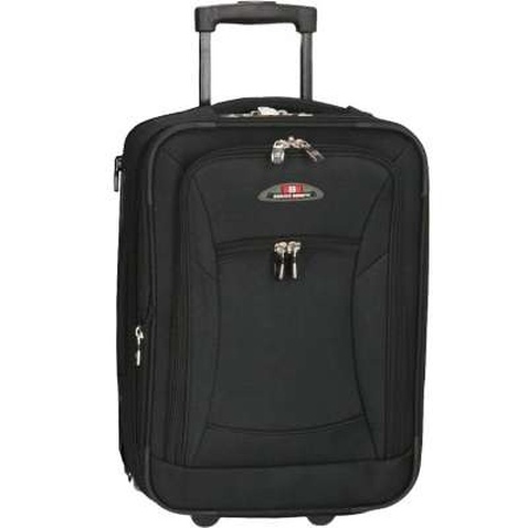 Валіза Enrico Benetti Memphis Black XS (Eb35021 001-42)