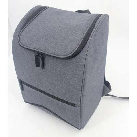 Термосумка Time Eco TE-4021 21л Grey (4820211100759_1)