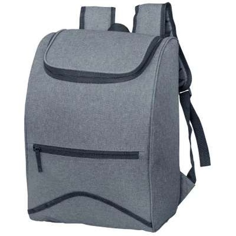 Термосумка Time Eco TE-4021 21л Grey (4820211100759_1)