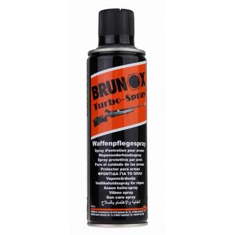 Мастило для зброї Brunox Gun Care спрей 300 мл (BRGD030TS)