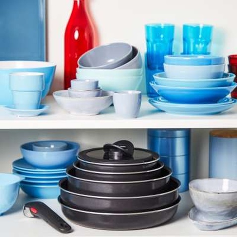 Набір посуду Tefal Ingenio Easy CookClean (L1539843)