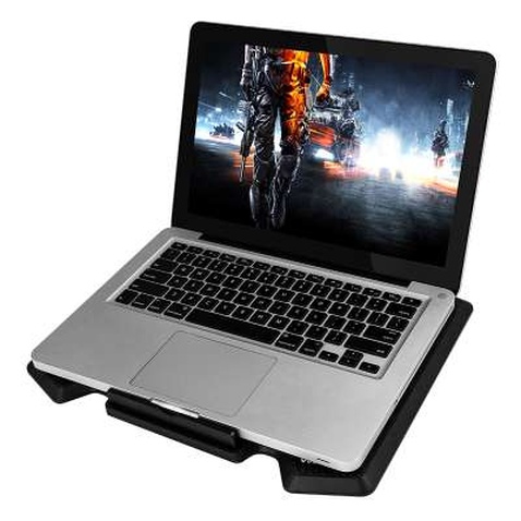 Підставка до ноутбука XoKo NST-021 Black (XK-NST-021-BK)