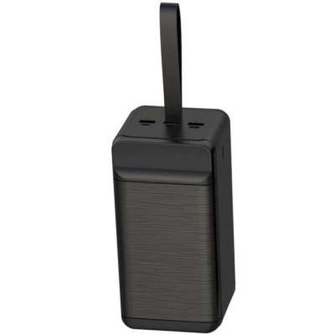 Батарея універсальна XO 80000mAh, PD/18W, QC3.0/22.5W, flashlight, Input(Micro,Type-C,Lightning), Output(3*USB,Type-C) (XO-PR160 / 29209)