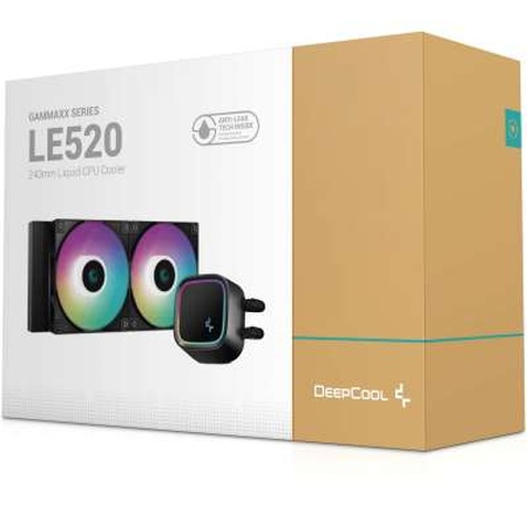 Система водяного охолодження Deepcool LE520 (R-LE520-BKAMMN-G-1)