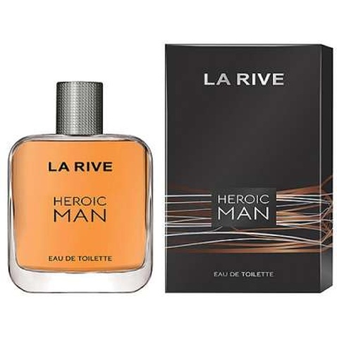 Туалетна вода La Rive Heroic Man 100 мл (5903719640916)