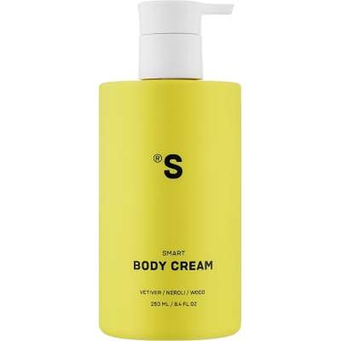 Лосьйон для тіла Sister's Aroma Smart Body Cream Ветівер 250 мл (4820227780976)