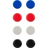 Набір накладок для кнопок SpeedLink Stix Controller Cap Set для Sony PS5/PS4/Switch Multicolor SL-4524-MTCL