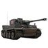 Танк PRO German Tiger I EP 1:24 IR (Grey RTR Version) VSTank (A02102871)