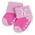 Шкарпетки Luvable Friends 3 пари, для дівчаток (23124.0-6 F)