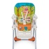 Стілець для годування Chicco Polly 2 in 1 Orange (79074.33)
