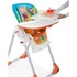 Стілець для годування Chicco Polly 2 in 1 Orange (79074.33)