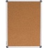 Офісна дошка Buromax corky, 45x60см, aluminum frame (BM.0016)