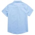 Сорочка Breeze з коротким рукавом (1280-140B-blue)