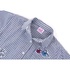 Сорочка Breeze з аплікацією (G-240-152G-gray)