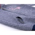 Спортивний костюм Breeze з рожевими лампасами (9553-140G-blue)