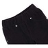 Лосини Breeze в рубчик с карманчиком (9842-128G-black)