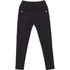Лосини Breeze в рубчик с карманчиком (9842-164G-black)