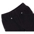 Лосини Breeze в рубчик с карманчиком (9842-164G-black)