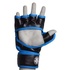 Рукавички для MMA PowerPlay 3058 M Black/Blue (PP_3058_M_Black/Blue)