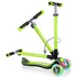 Самокат Globber Elite зелено-сірий (449-106-3)