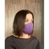 Захисна маска для обличчя Red point Лілова M (ХБ.02.Т.76.61.000)