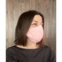 Захисна маска для обличчя Red point Світло-рожева M (ХБ.02.Т.33.61.000)