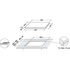 Варочна поверхня Whirlpool WLS5360BFW