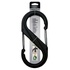 Карабін туристичний Nite ize Plastic Carb S Biner Size 10 NI796 Black (4823082709403)