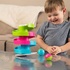 Розвиваюча іграшка Fat Brain Toys Трек-балансир для кульок Wobble Run (F273ML)