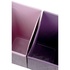Кошик для білизни Violet House 0043 Prune 45+45 л (0043 PRUNE с/к 45+45 л)