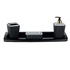 Набір для ванної кімнати Violet House Ротанг Black (0543 Роттанг Black)