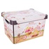Контейнер для зберігання Violet House 0648 Decor New Rose 20 л (0648 DECOR NEW ROSE з/кр. 20 л)
