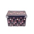Контейнер для зберігання Violet House 0648 Decor Polka Dot 20 л (0648 DECOR POLKA DOLT з/кр. 20 л)