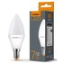 Лампочка TITANUM LED C37e 7W E14 4100K (VL-C37e-07144)