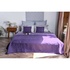 Покривало Руно двостороннє VeLour Фіолетове 180 х 220 см (340.55_Violet)