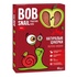 Цукерка Bob Snail Равлик Боб Яблучно-вишня 60 г (4820162520347)