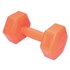 Гантель PowerPlay 4124 Hercules 1 кг Orange (PP_4124_1kg)