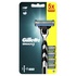 Бритва Gillette Mach3 Turbo з 5 змінними картриджами (7702018610181)