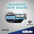 Бритва Gillette Mach3 Turbo з 5 змінними картриджами (7702018610181)