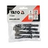 Зубило Yato 4 шт. (YT-09901)