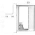 Тримач плат CoolerMaster Universal Vertical GPU Holder Kit ver.3 (MCA-U000R-WFVK03)