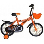 Дитячий велосипед Happy Dino LB1430Q-K115
